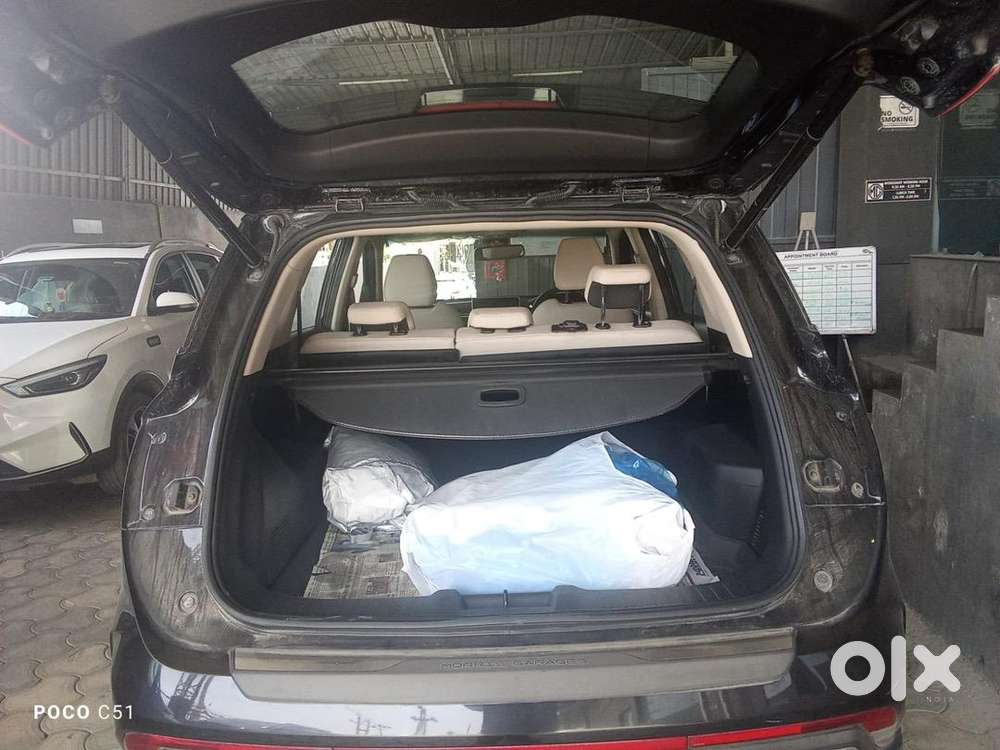 Mg Hector 2024 Diesel 22000 Km Driven