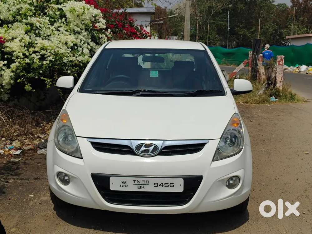 Hyundai I20 2011 Diesel Good Condition