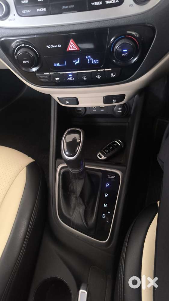 Hyundai Verna 1.6 Sx (o) Crdi Se, 2018, Petrol