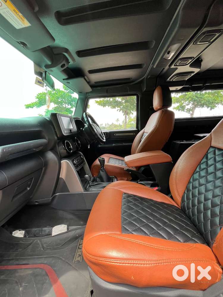 Mahindra Thar, 2023, Diesel