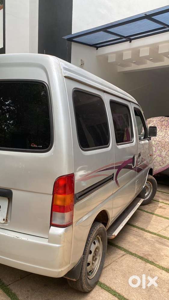 Maruti Suzuki Versa Petrol Well Maintained