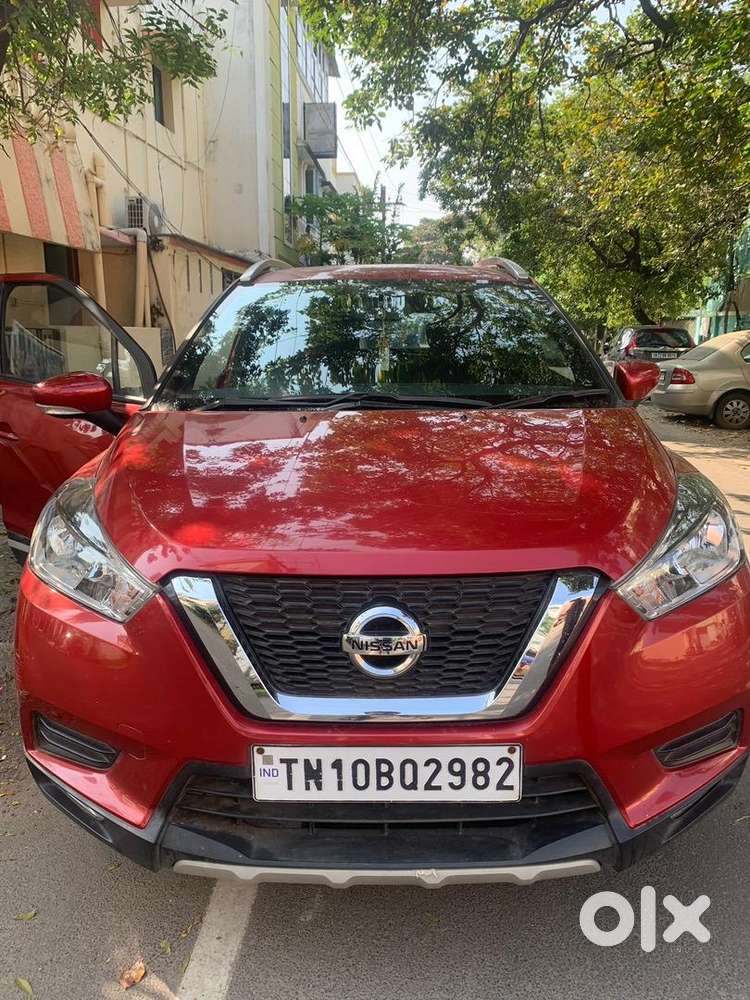 Nissan Kicks 2023 Petrol 39000 Km Driven