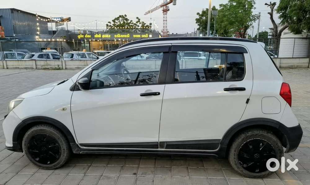 Maruti Suzuki Celerio X Amt Zxi, 2021, Petrol