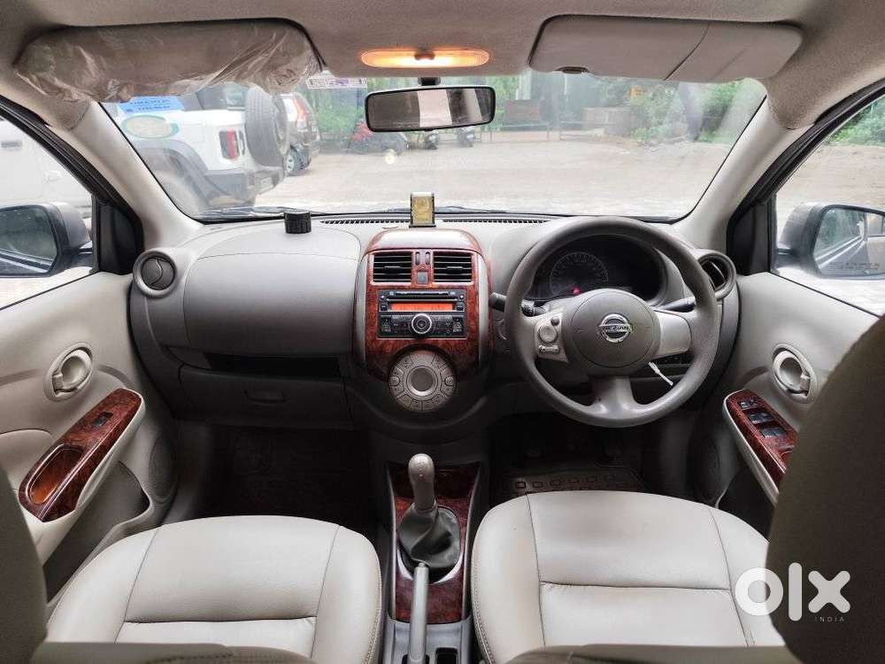 Nissan Sunny Xl Petrol, 2013, Petrol