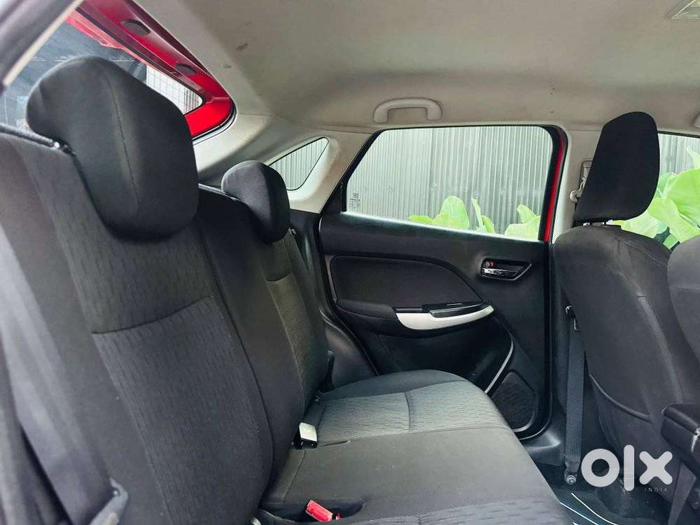 Maruti Suzuki Baleno 1.3 Alpha, 2017, Diesel