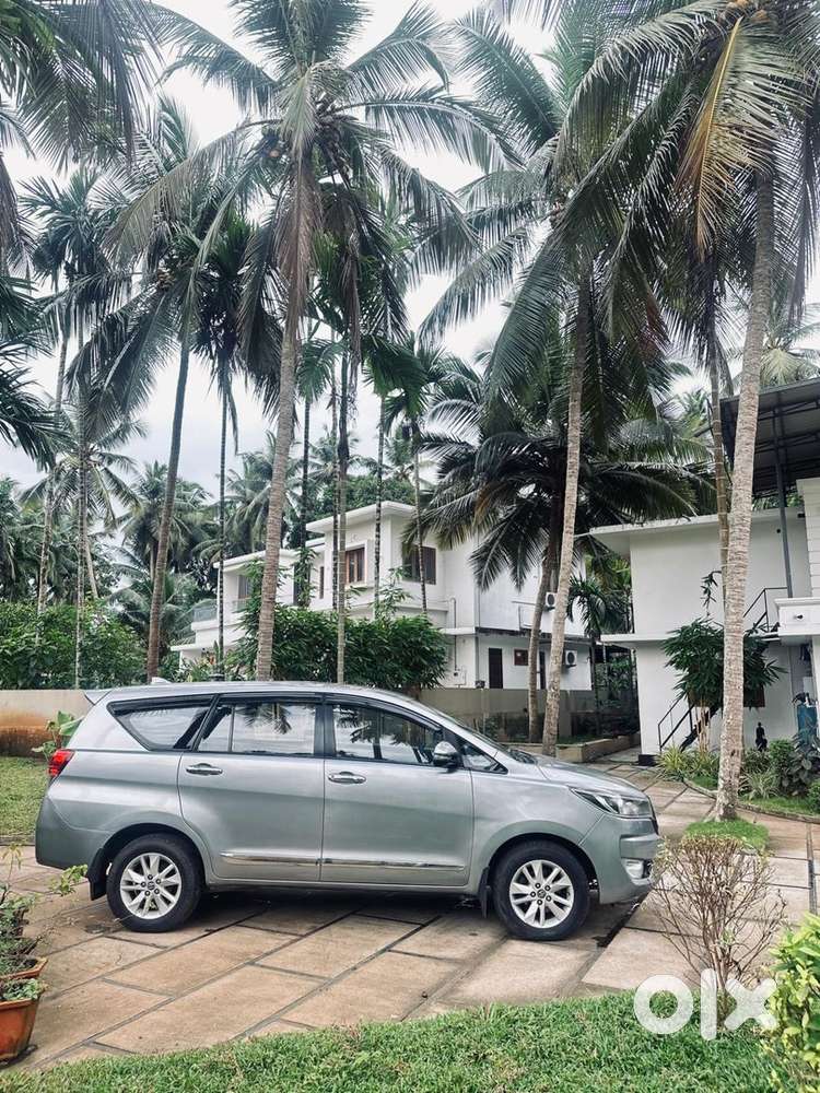 Toyota Innova Crysta Diesel 2019