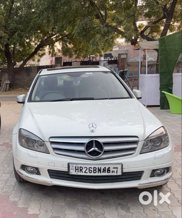 Mercedes-benz C-class 2011 Petrol Good Condition