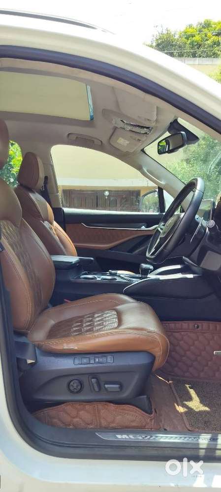 MG Gloster Sharp 6 SEATER, 2021, Diesel