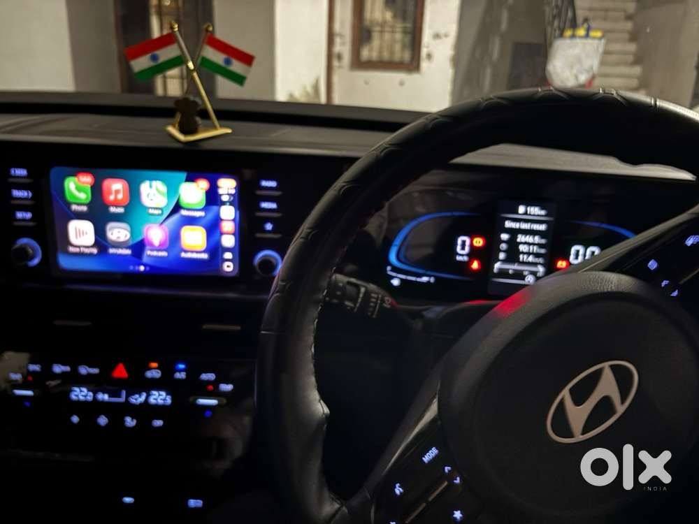 Hyundai Creta 2026 Petrol Manual