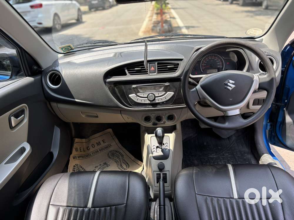 Maruti Suzuki Alto K10 1.0 Vxi Amt, 2016, Petrol