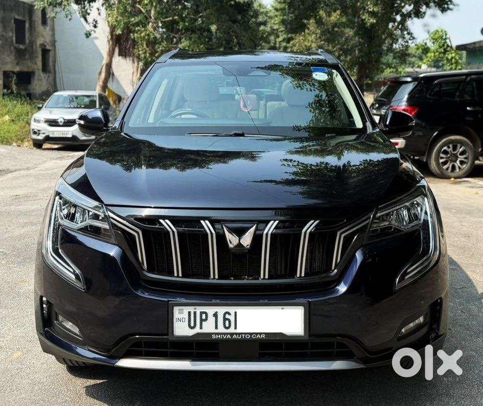 Mahindra Xuv700 2.0 Ax 7 Petrol At Str, 2024, Petrol