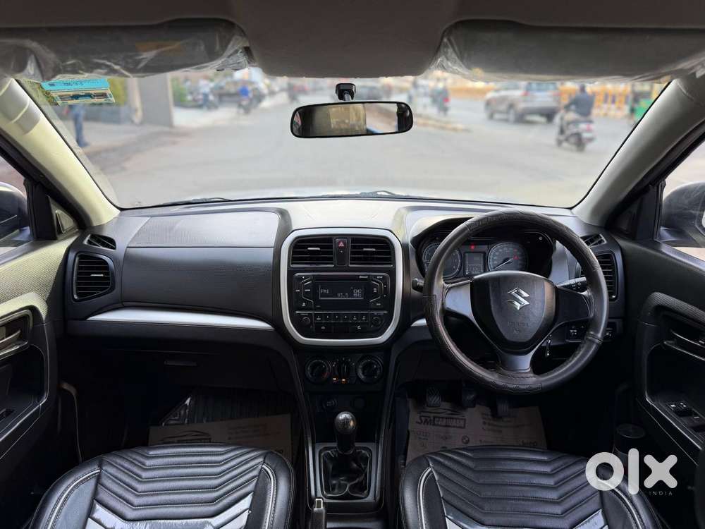 Maruti Suzuki Brezza Lxi S-cng, 2021, Cng & Hybrids