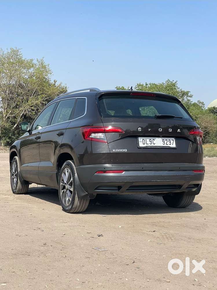 Skoda Karoq 1.5 Style At, 2020, Petrol