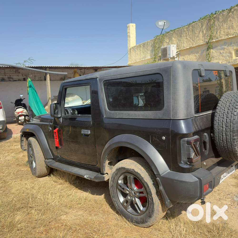 Mahindra Thar Diesel 2024