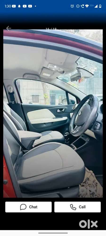 Renault Captur Diesel 2018