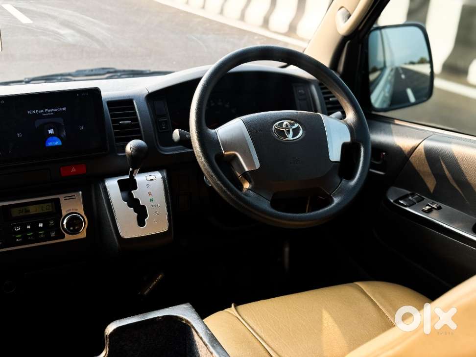 Toyota Hiace 2.8 Gl, 2015, Diesel