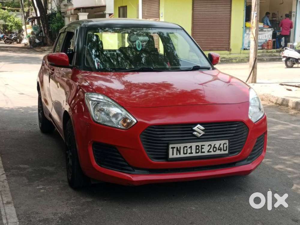 Maruti Suzuki Swift Vxi 2018, 2018, Petrol