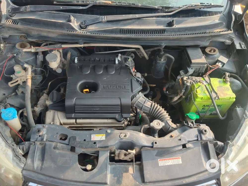 Maruti Suzuki Celerio Vxi 2016