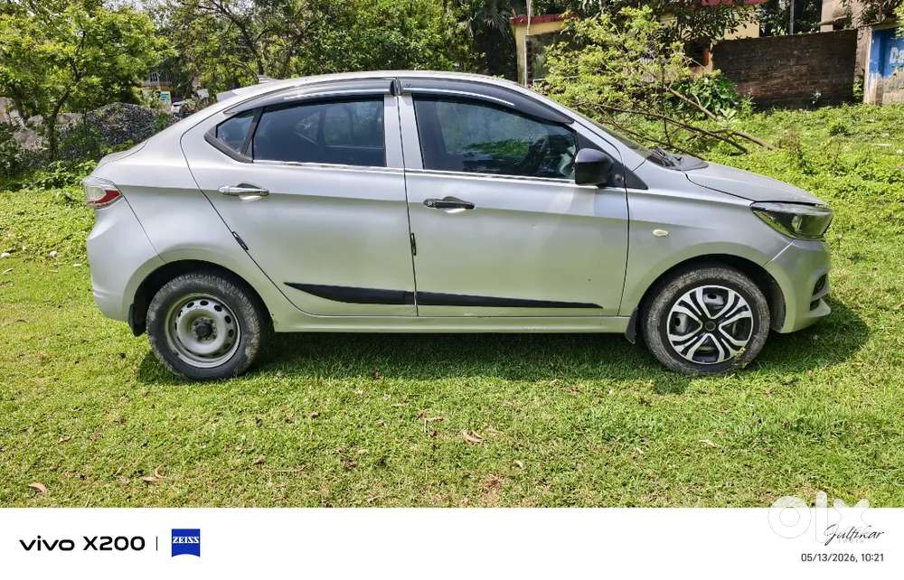 Tata Tigor 2021 Petrol Well Maintained