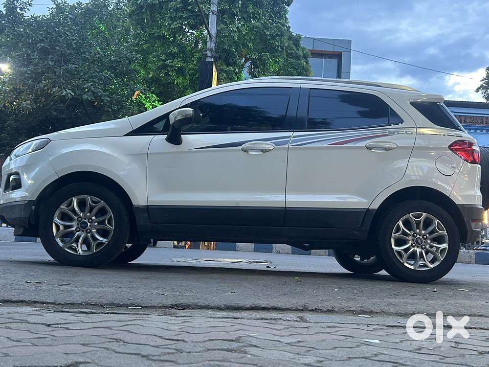 Ford Ecosport [ ] 1.0 Ecoboost Titanium, 2014, Petrol