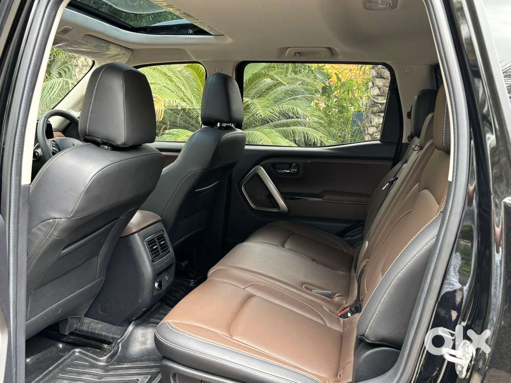 Mahindra Scorpio N Z8 Select Diesel At 2wd 7-seater, 2026, Diesel