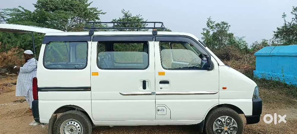 Maruti Suzuki Eeco 2025 Petrol 16000 Km Driven