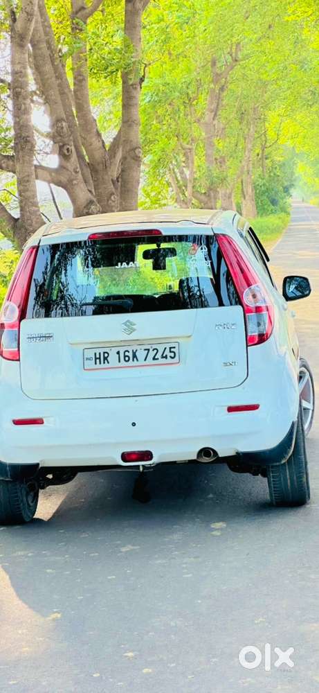 Maruti Suzuki Ritz Petrol 2011