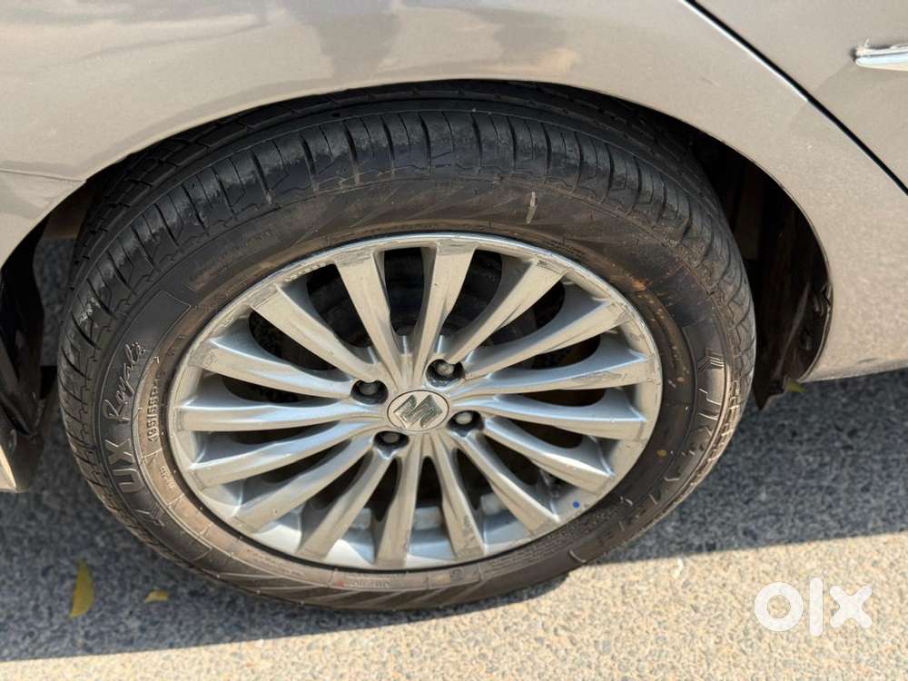 Maruti Suzuki Ciaz Zdi Plus Shvs, 2017, Diesel