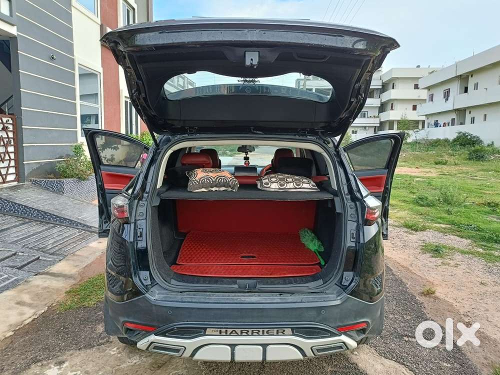 Tata Harrier 2024 Diesel Kryotec Xta Plus Dark