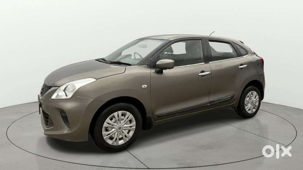 Maruti Suzuki Baleno Sigma, 2019, Petrol