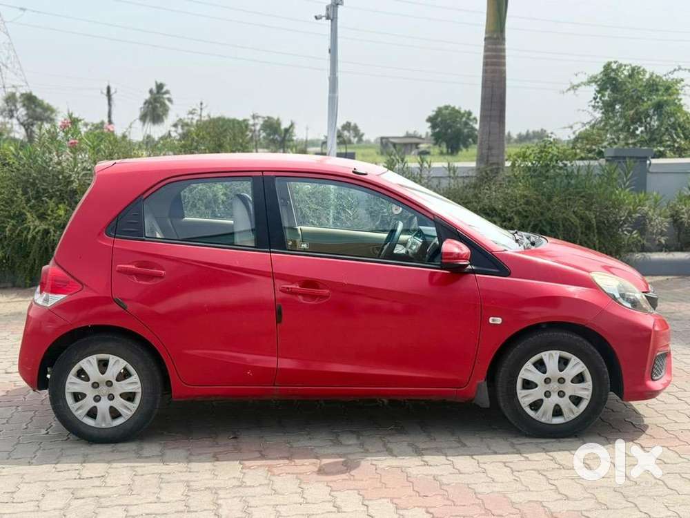 Honda Car Petrol 2017