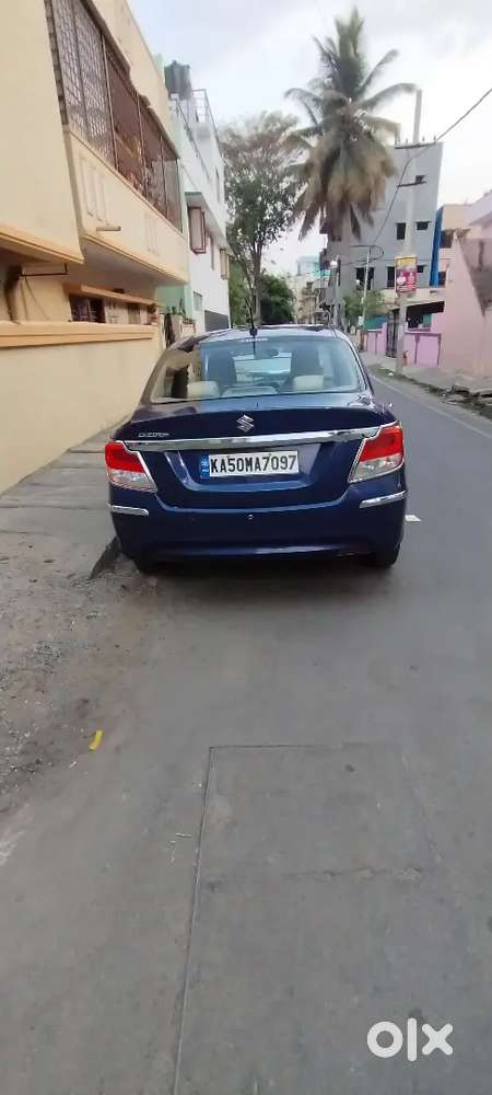 Maruti Suzuki Dzire 2021