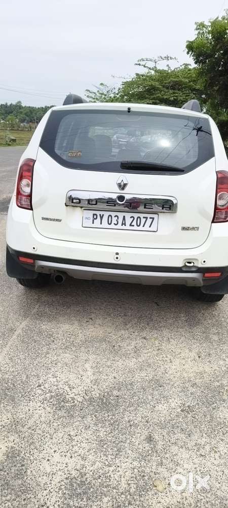 Renault Duster Rxz, 2013, Diesel