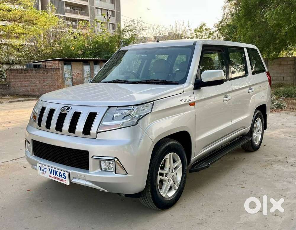 Mahindra Tuv 300 Plus