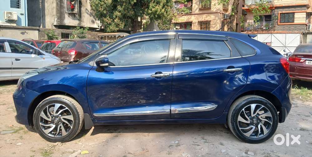 Toyota Glanza 1.2 V, 2021, Petrol