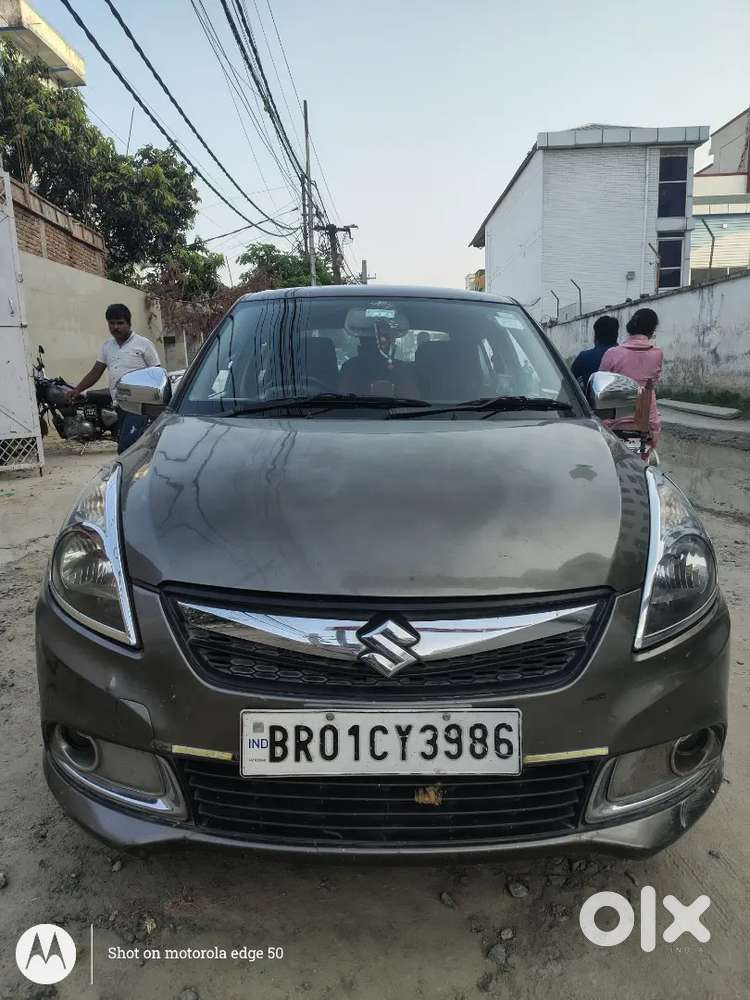 Maruti Suzuki Dzire 2016 Petrol Good Condition