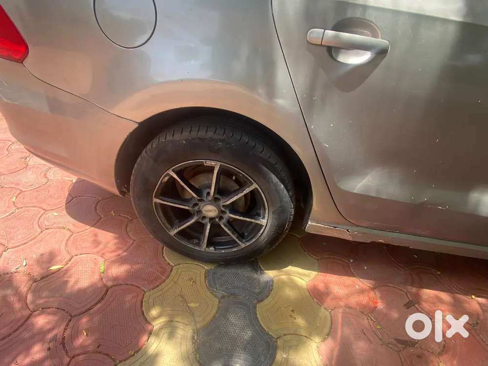 Skoda Rapid 2012 Diesel 140000 Km Driven