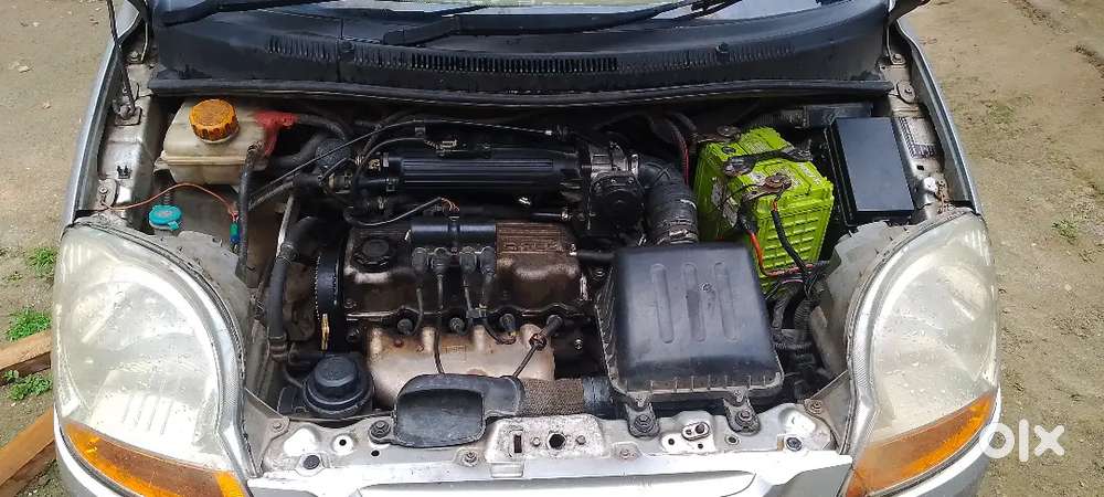 Chevrolet Spark 2013 Petrol 85000 Km Driven