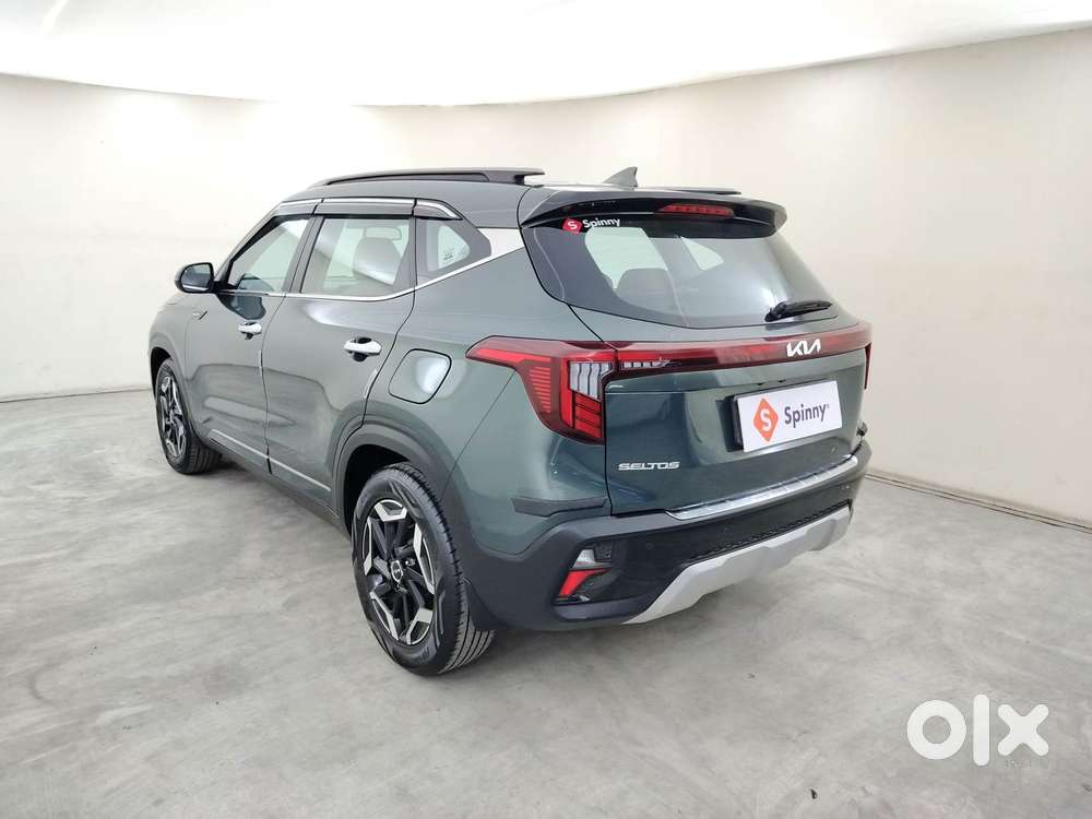 Kia Seltos Htx Plus 1.5 Turbo Petrol Imt, 2023, Petrol