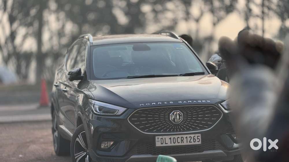 Mg Astor Petrol Manual 2022 Year