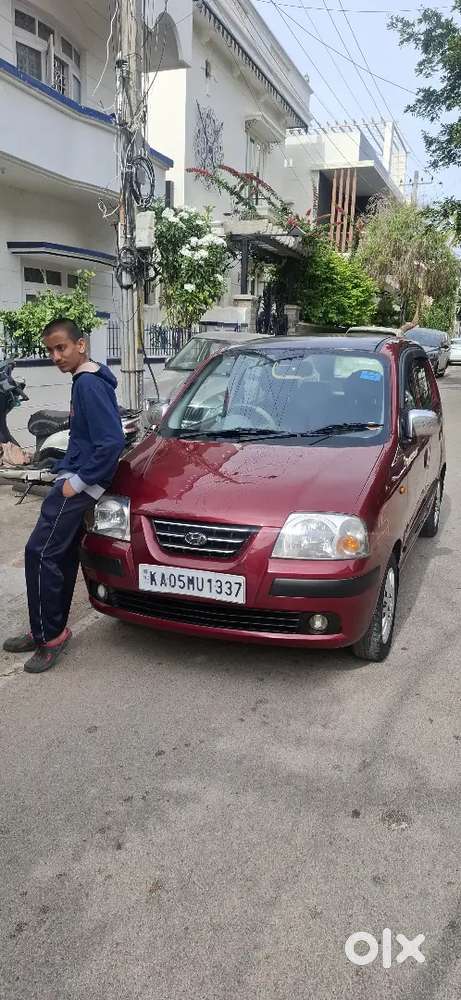 Hyundai Santro Xing Gls 2008 Model Very Good Condition
