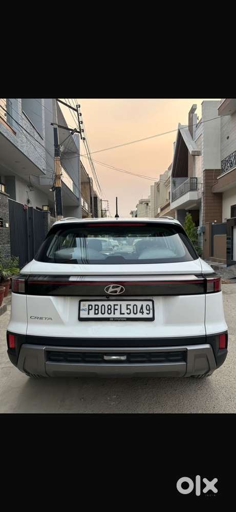 Hyundai Creta 1.5 E 2024