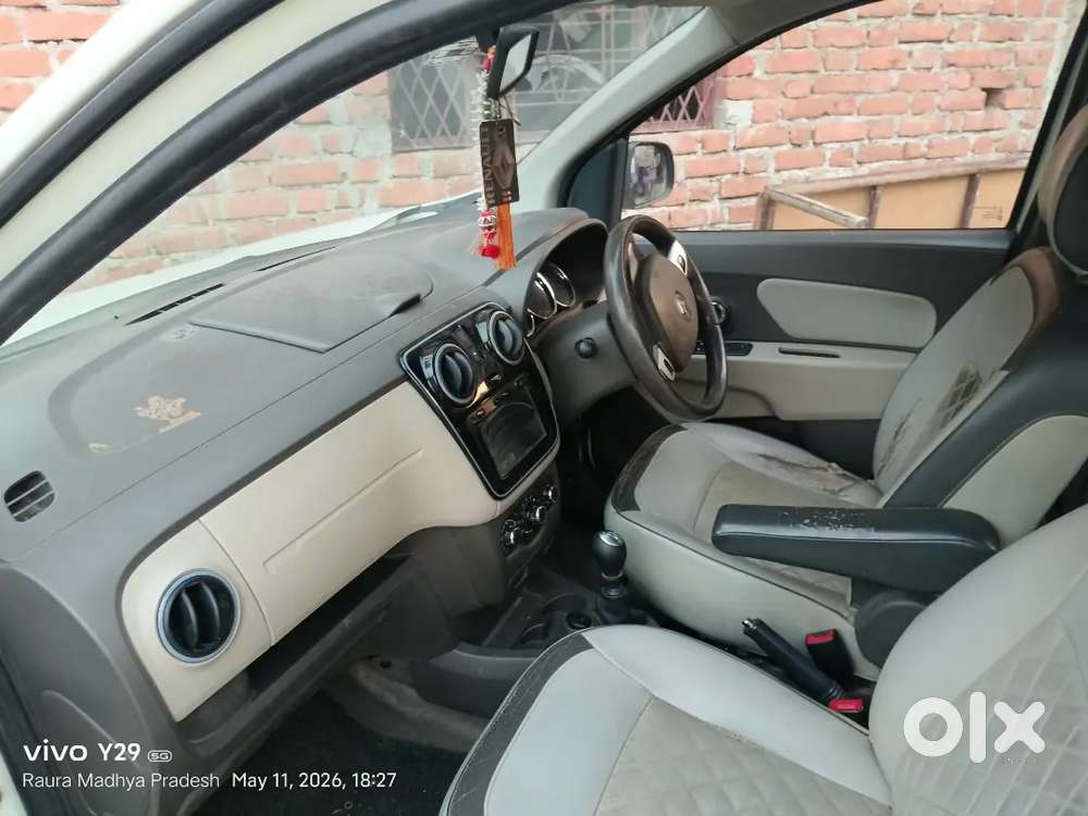 Renault Lodgy 2015