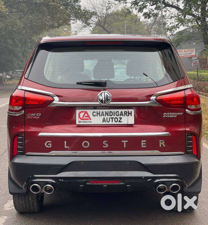 Mg Gloster Savvy 7 Seater, 2022, Diesel