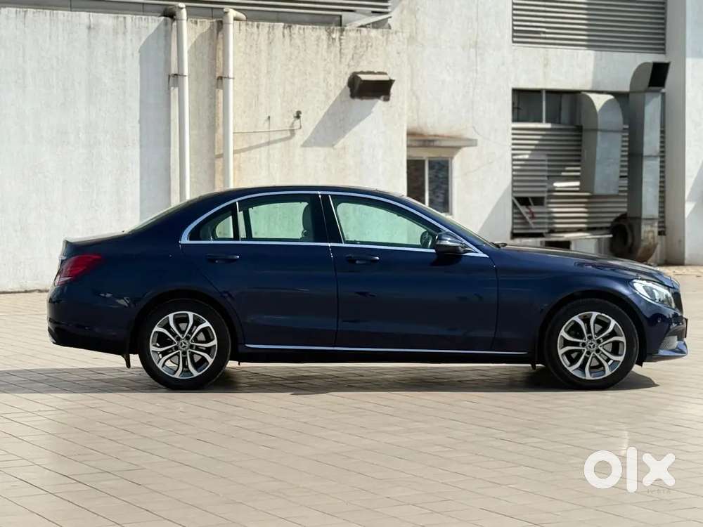 Mercedes-benz C-class 2017
