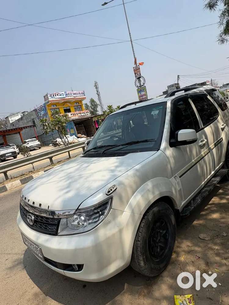 Tata Safari 2014 Diesel