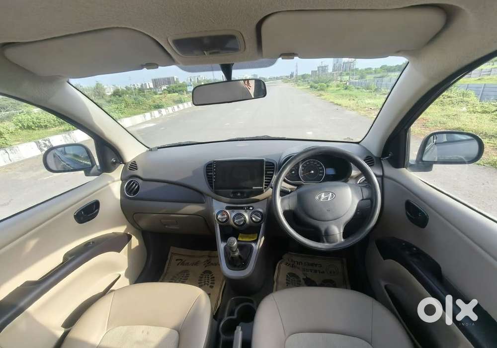 Hyundai I10 1.2 Kappa Magna, 2015, Petrol