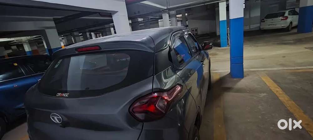 Tata Punch Automatic Petrol 2022