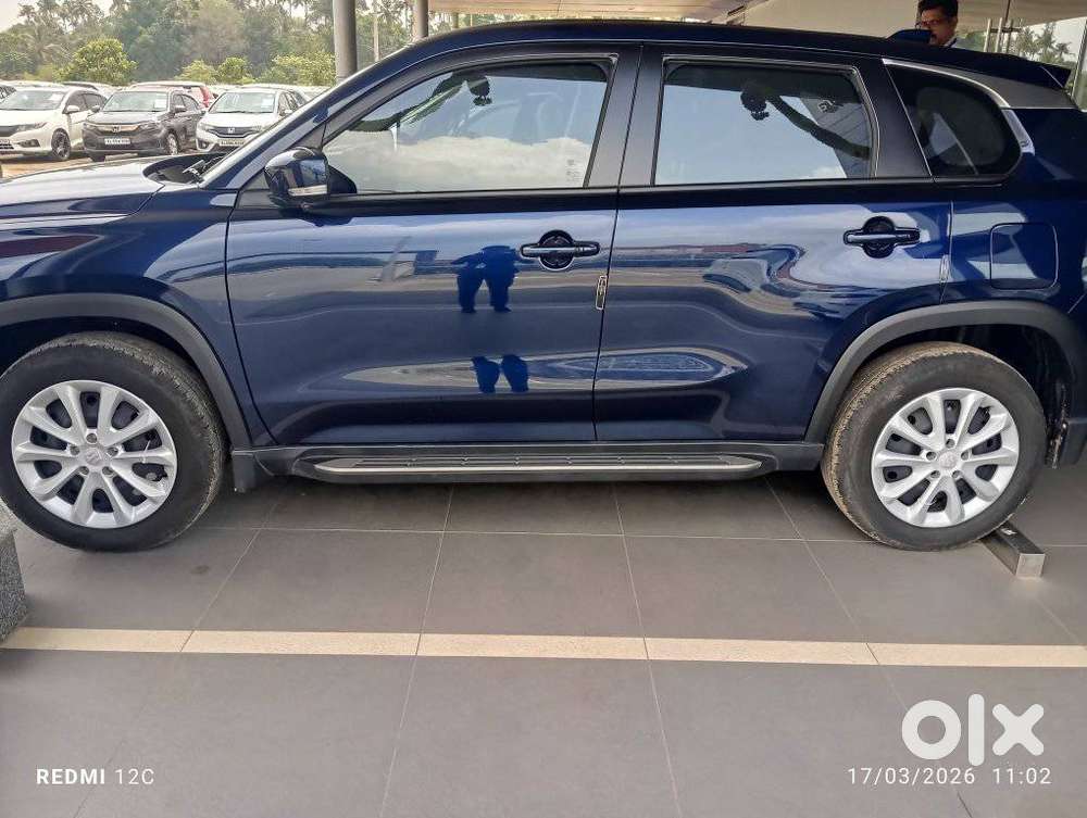 Maruti Suzuki Grand Vitara, 2023, Petrol