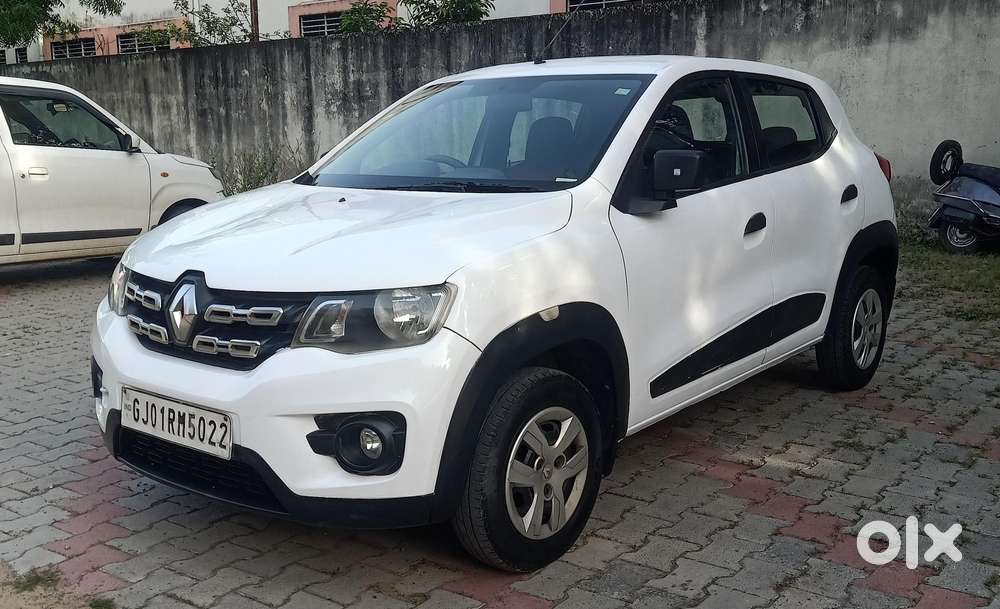 Renault Kwid 1.0 Rxt Optional, 2015, Petrol